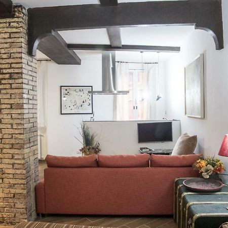 Campo De' Fiori Apartment 로마 외부 사진