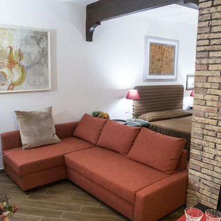 Campo De' Fiori Apartment 로마 외부 사진