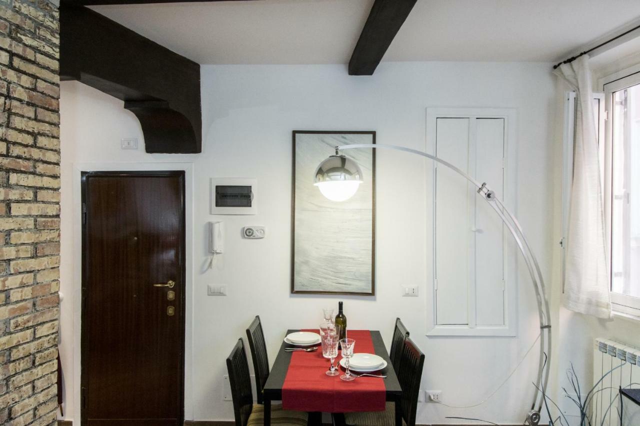 Campo De' Fiori Apartment 로마 외부 사진