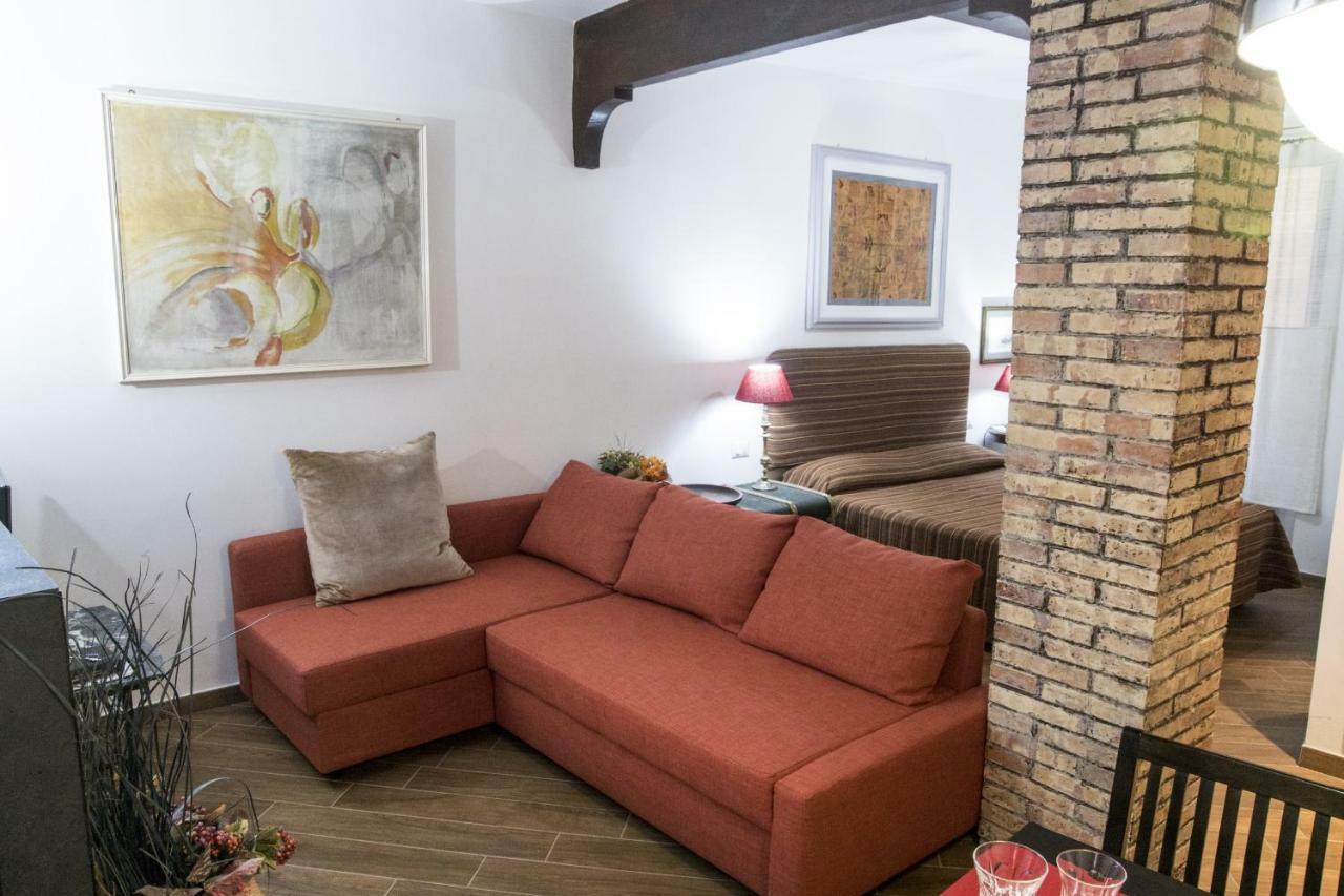 Campo De' Fiori Apartment 로마 외부 사진