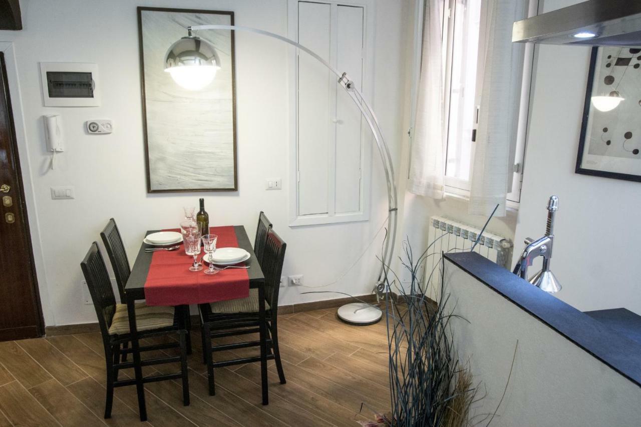 Campo De' Fiori Apartment 로마 외부 사진