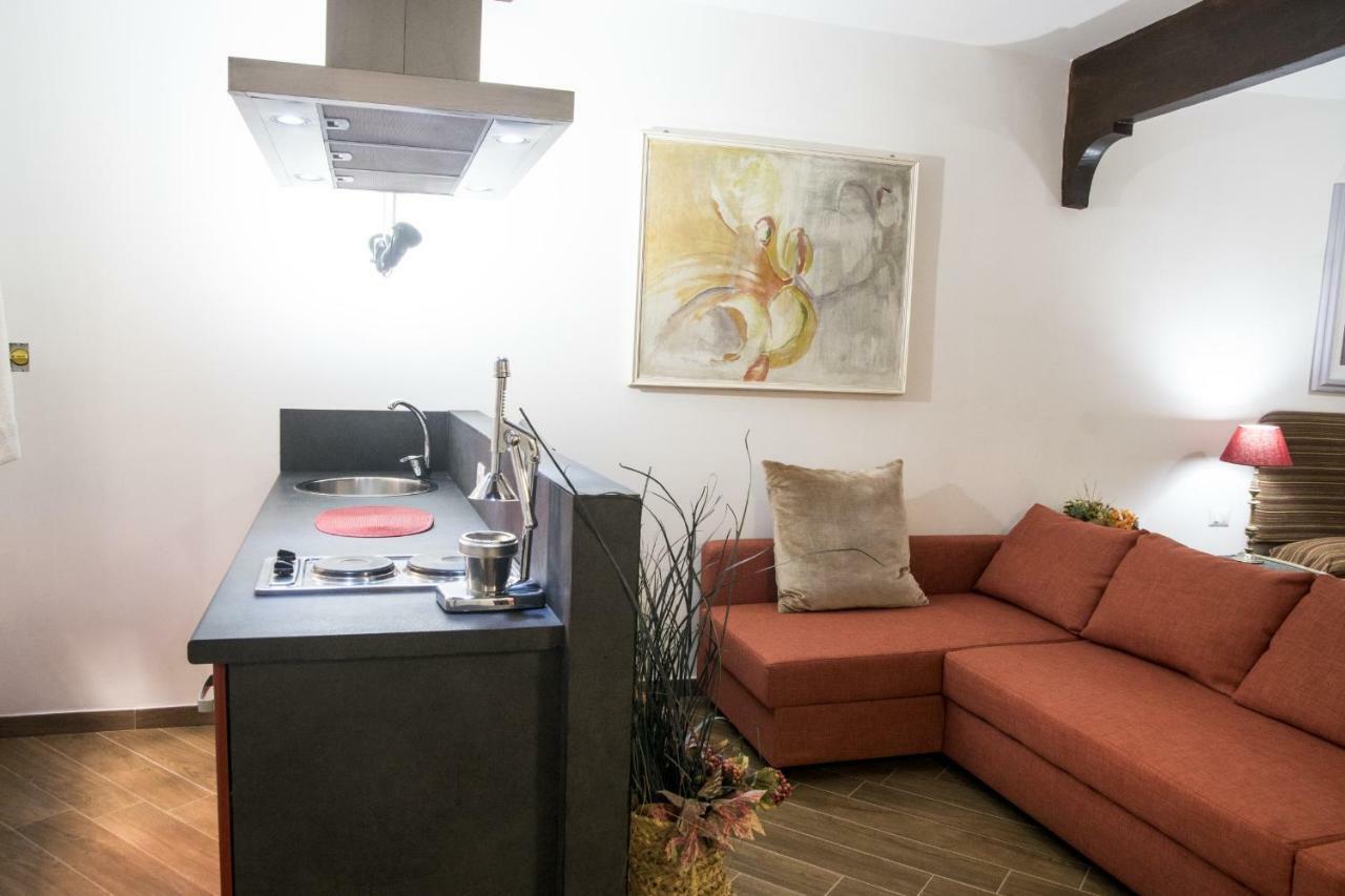 Campo De' Fiori Apartment 로마 외부 사진